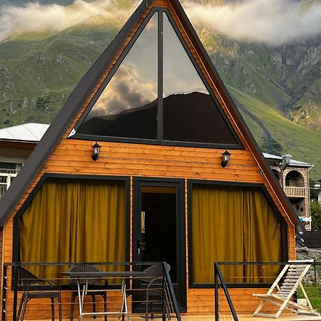 Ska Cottage Kazbegi Eksteriør billede