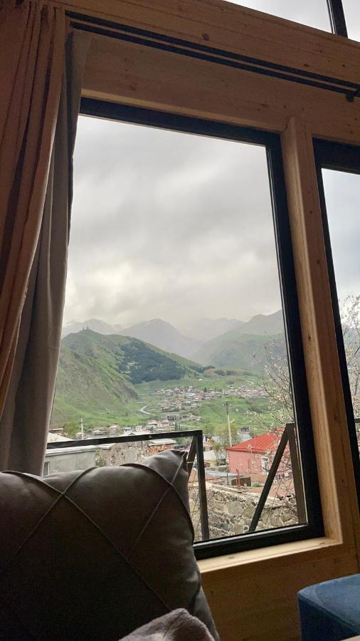 Ska Cottage Kazbegi Eksteriør billede