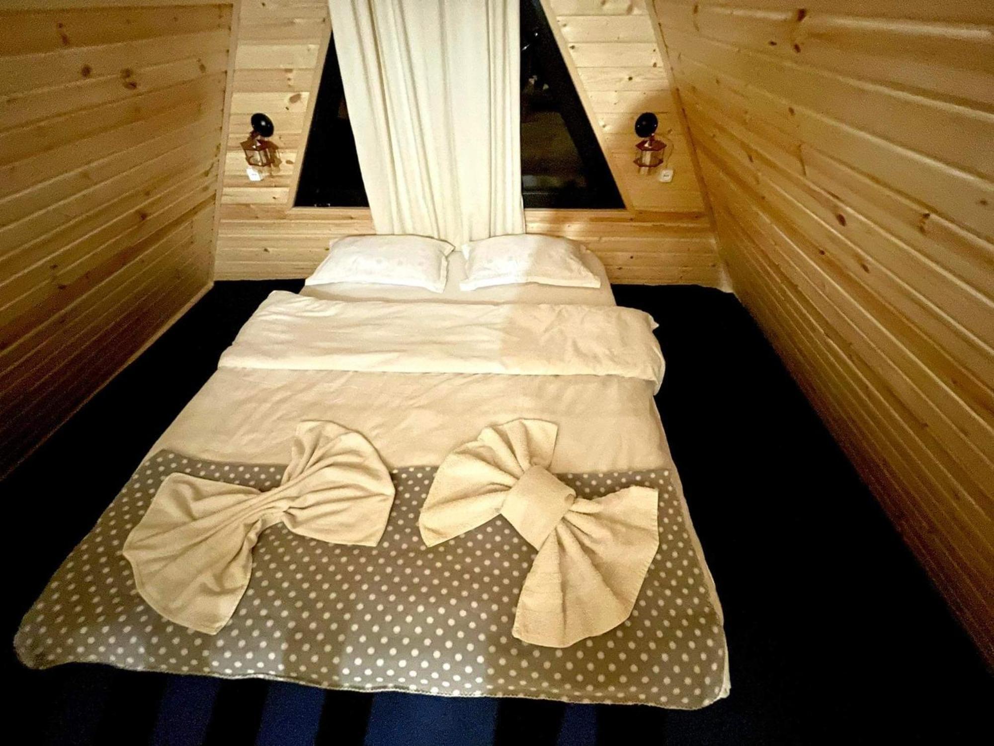 Ska Cottage Kazbegi Eksteriør billede